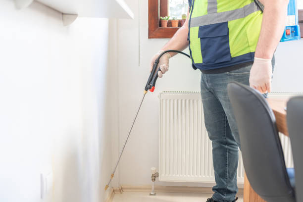 Best Flea Control Services  in Lyons, KS